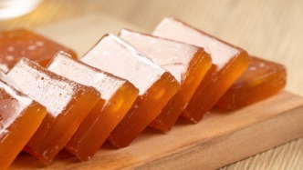 夜讀｜了不起的酸棗糕