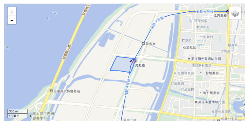 苏州太湖新城一宗低密度宅地15.8亿元成交，楼面价17291元/平方米 第2张