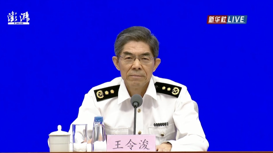 海关总署：中美双方团队正在加紧落实伦敦框架有关成果