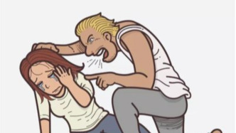 女子不堪家暴，給丈夫投毒獲刑3年半