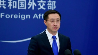 外交部：本次上合组织外长理事会会议将为天津峰会做政治准备
