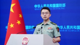 國防部：“臺獨”武裝挑釁引戰，終將自取滅亡