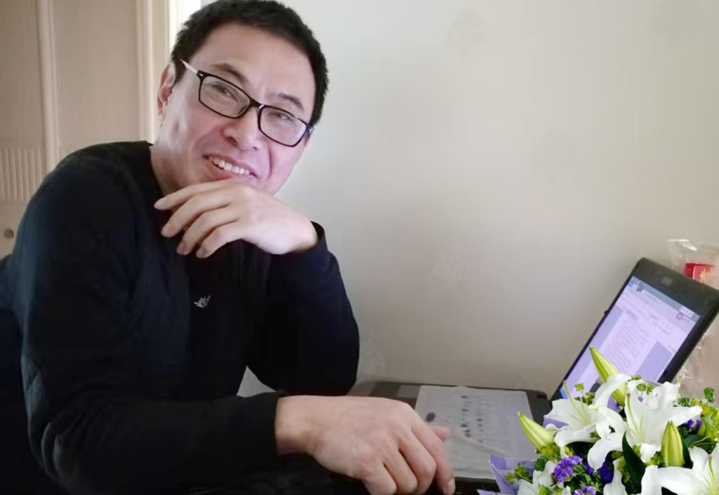 生活在一条朝向高原的路上 | 专访杨海滨