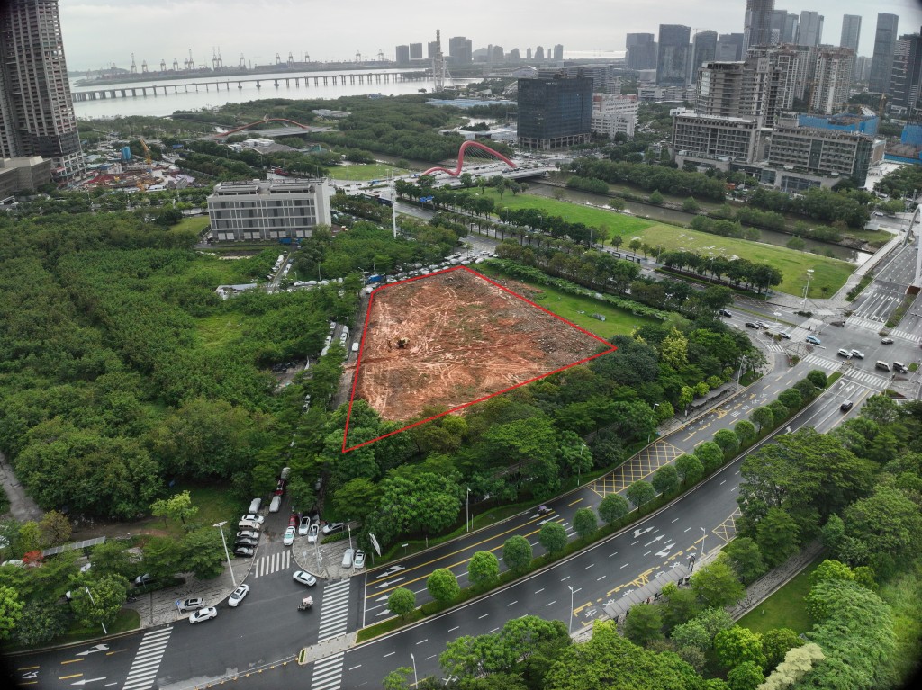 楼面价84180元/平方米，溢价率86.10%！前海桂湾宅地刷新深圳单价地王