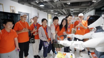 这个成功举办了六届的夏令营，今年的75个名额又一抢而空