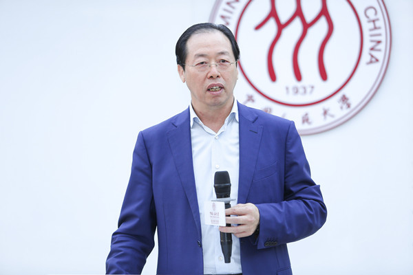 杨法德履新辽沈银行董事长，此前担任该行行长