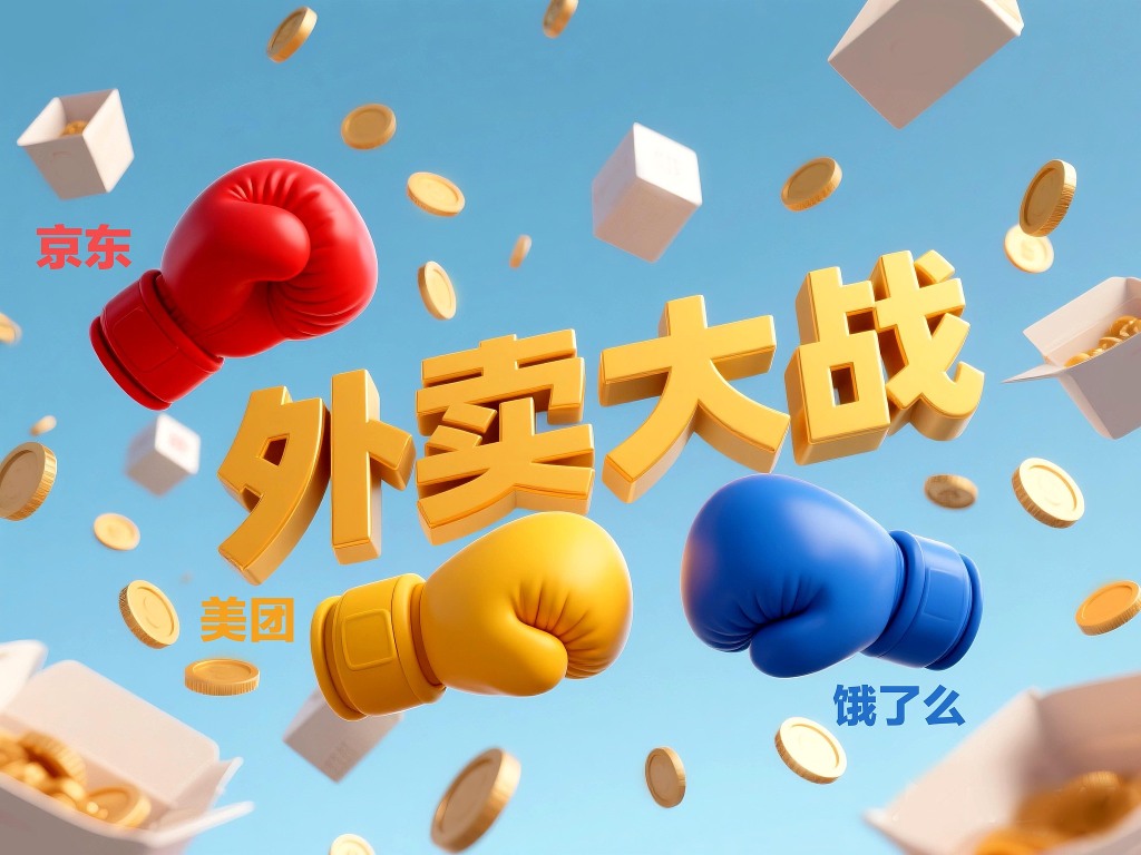订单量再破纪录，外卖大战将打到何时？平台战损如何？
