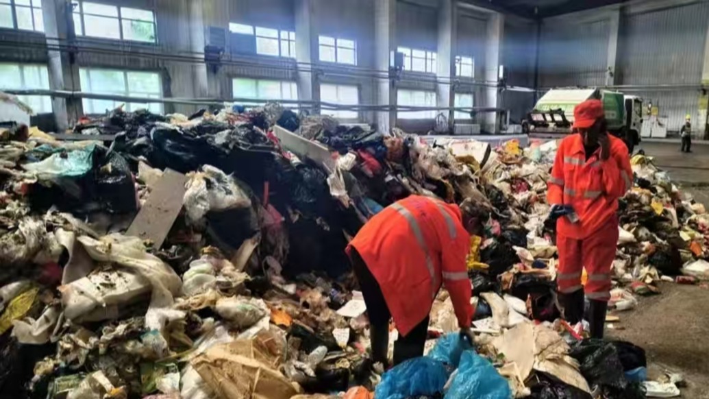 大同最新回應(yīng)：坦誠接受老百姓的批評，會對環(huán)衛(wèi)工人有一定獎勵