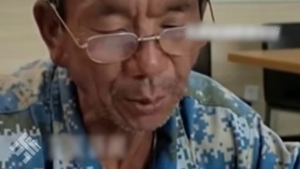 對(duì)話寫《我的母親》的農(nóng)民工大爺：抽到那個(gè)題目，深深懷念