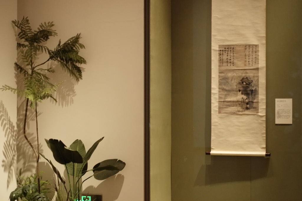现场| 拙政园和莫奈花园并置呈现高级文明