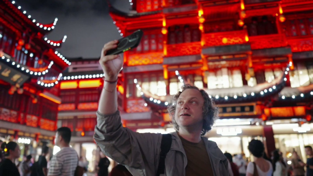 逛豫园、品小笼,阿格尼斯四重奏畅游上海