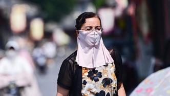 高溫橙警：陜西、山西、河北、河南、山東等地局地或超40℃