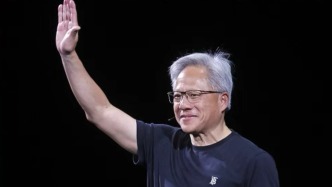 H5｜《新引擎》第六十七期：黄仁勋再访中国，这次吹点什么风