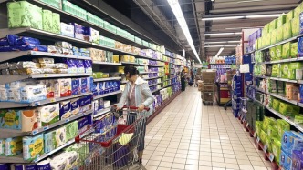 国家统计局：上半年社零总额同比增长5.0%