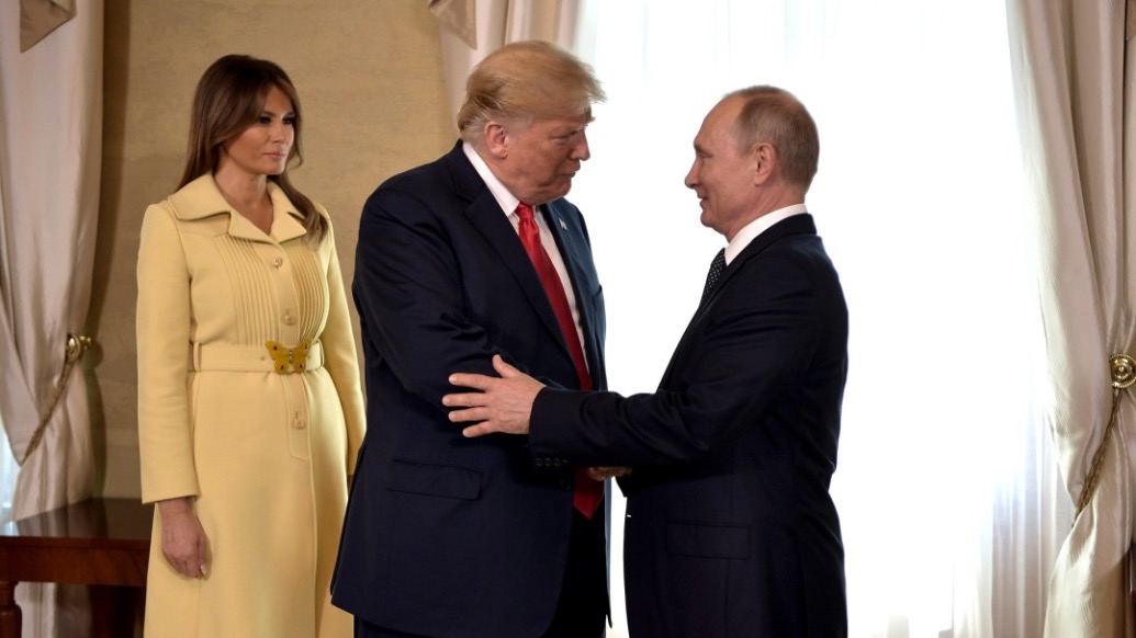 特朗普自曝對俄態(tài)度急轉內幕，因妻子一句話決定援烏