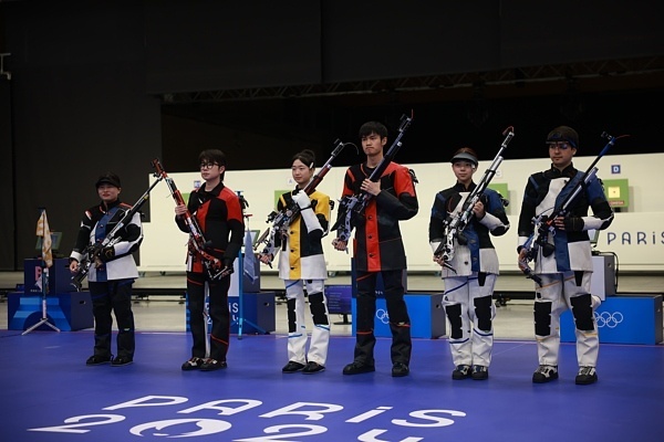 洛杉矶奥运会首金不再是射击，中国射击队回应