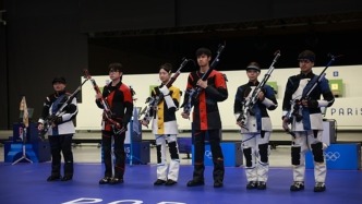 洛杉磯奧運會首金不再是射擊，中國射擊隊回應(yīng)
