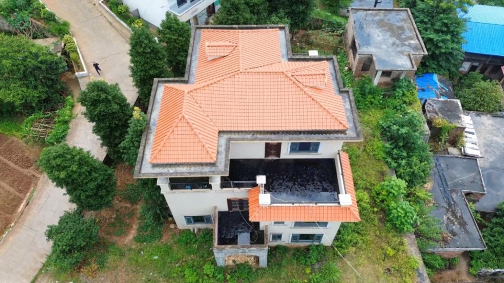 官方回應(yīng)祁東縣城區(qū)一棟3層別墅被指違建:縣里高度重視,多部門(mén)正調(diào)查