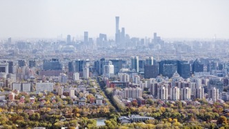 北京：明起到9月3日24時，9個區(qū)設(shè)置為凈空限制區(qū)