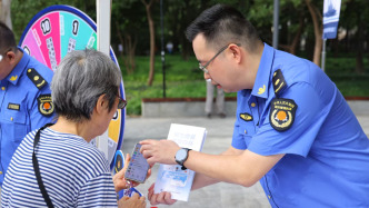 上海城管發(fā)布免罰、輕罰清單：40項(xiàng)免罰，5項(xiàng)輕罰