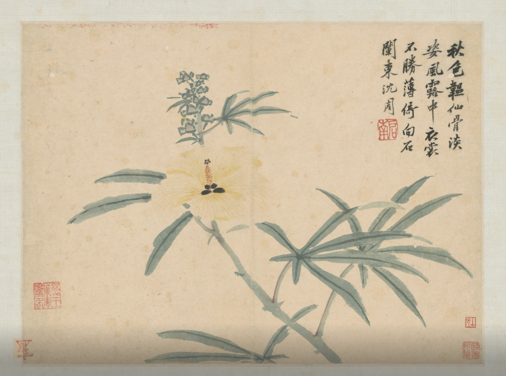 沈周的精神园林 第4张 沈周的精神园林 第4张