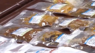 1.5噸太空外賣已送達，麻婆豆腐上中國空間站了