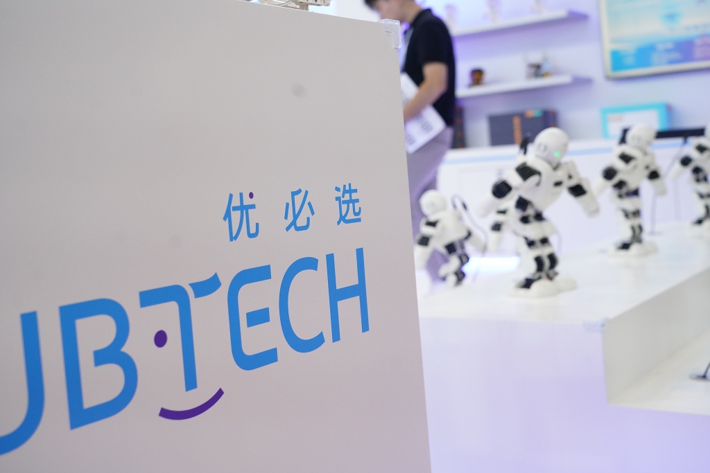 机器人诈骗来了？优必选：不法分子冒用公司名义推广App实施诈骗，已报案