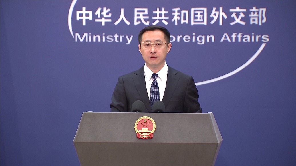 黄仁勋称美国已批准向中国市场销售H20芯片,外交部回应