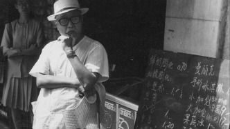 陆元敏谈镜头里的上海人：拍摄源于自在和心定