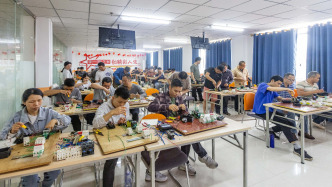 我國部署開展大規(guī)模職業(yè)技能培訓(xùn)