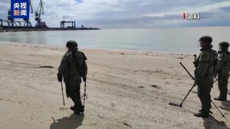 烏克蘭議會通過決議，中止履行《渥太華禁雷公約》