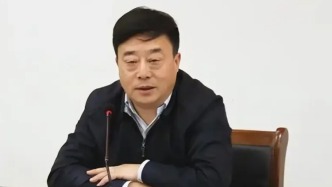安徽省蕪湖三山經(jīng)濟(jì)開發(fā)區(qū)黨工委書記、管委會(huì)主任孫躍文被查