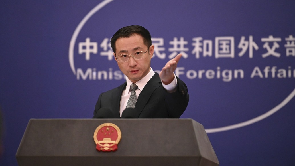 日本称对俄罗斯与中国战略伙伴关系深表关切,外交部回应