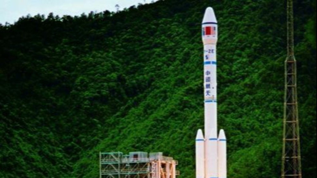 历史上的今天｜1990年7月16日，“长二捆”运载火箭首飞成功