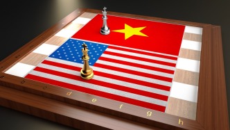 觀察｜越南經(jīng)濟(jì)承壓下?lián)屜扰c美簽貿(mào)易協(xié)議，著眼長(zhǎng)線投資面臨多變風(fēng)險(xiǎn)