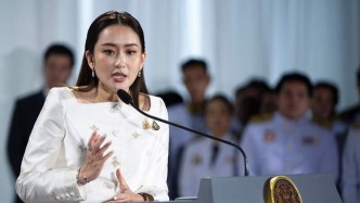 泰國總理佩通坦向憲法法院申請延期提交“錄音門”案申辯材料