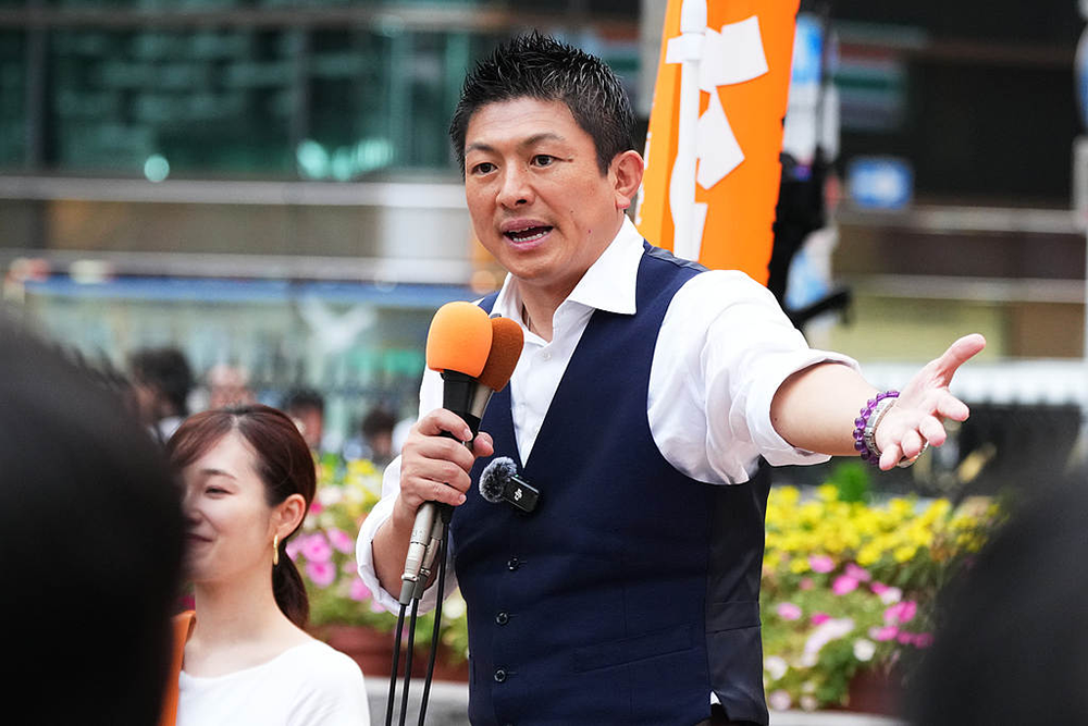 扶桑谈｜“日本人优先”势力崛起，数字民粹或成参院摇摆力量