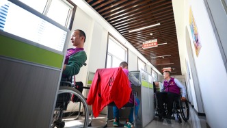 人社部：突出“匹配性”，挖掘更多適合殘疾人的就業(yè)崗位