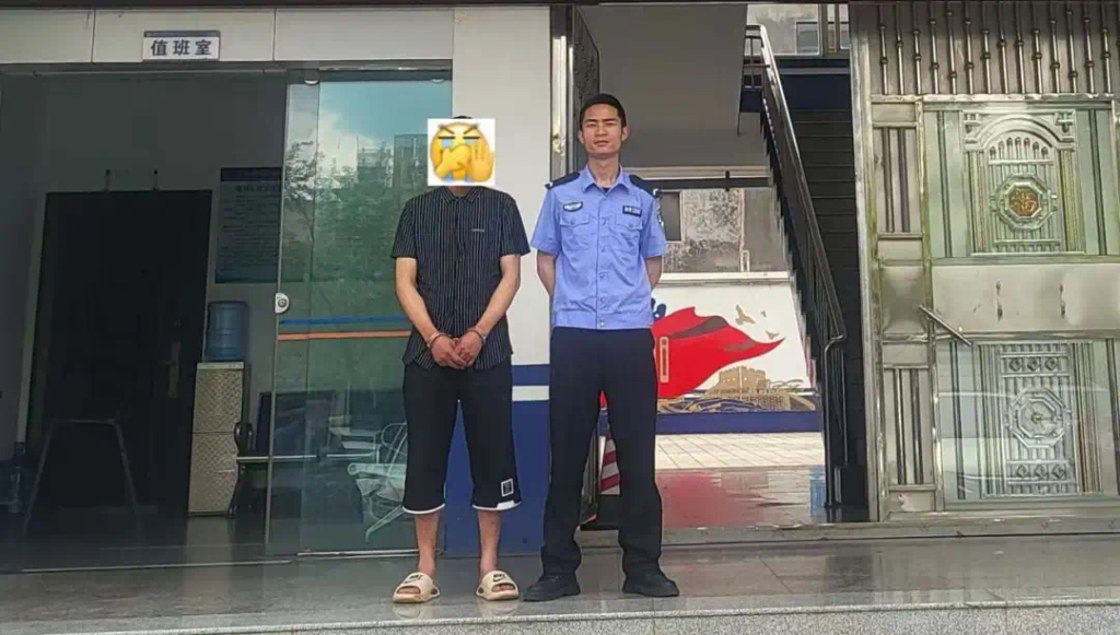 女子凌晨醒来发现床边站着一陌生男人，宣威警方：非法侵入，拘留