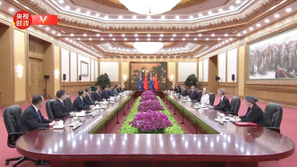 視頻丨習(xí)近平：堅持平等相待、求同存異、互利合作符合中澳兩國和兩國人民根本利益