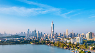 南京兩宗地塊底價(jià)成交，中國(guó)金茂旗下公司15.49億元競(jìng)得江寧地塊