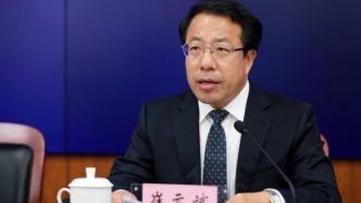 崔元斌已任山西长治市委副书记、政法委书记、副市长