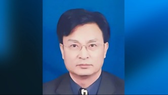 從賓館服務(wù)員升到副廳級的柴高潮，被決定逮捕