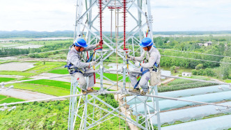 國家能源局：16日全國電力負荷再創(chuàng)歷史新高，首次突破15億千瓦