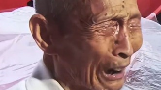 湖北95歲老戰(zhàn)士凌晨迷路，愧疚說不該麻煩110
