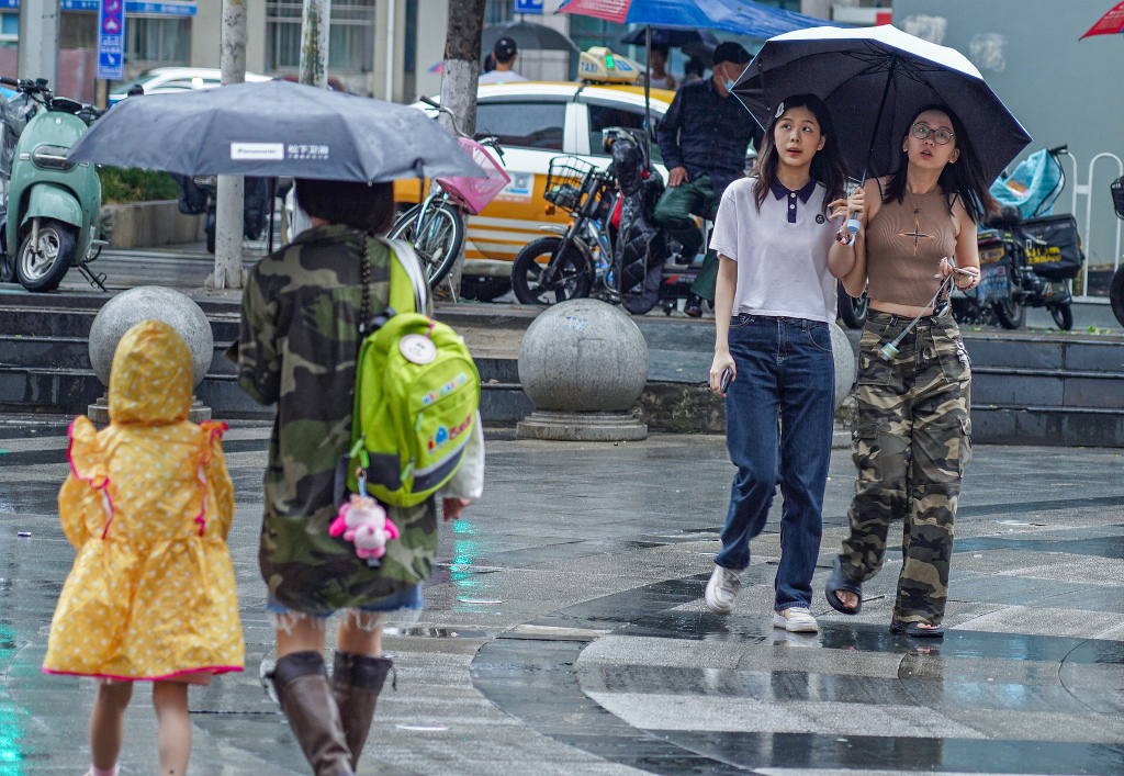 我国夏季降水雨带呈持续北移趋势，研究揭示其与太阳活动有关
