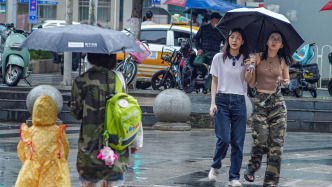 我国夏季降水雨带呈持续北移趋势，研究揭示其与太阳活动有关