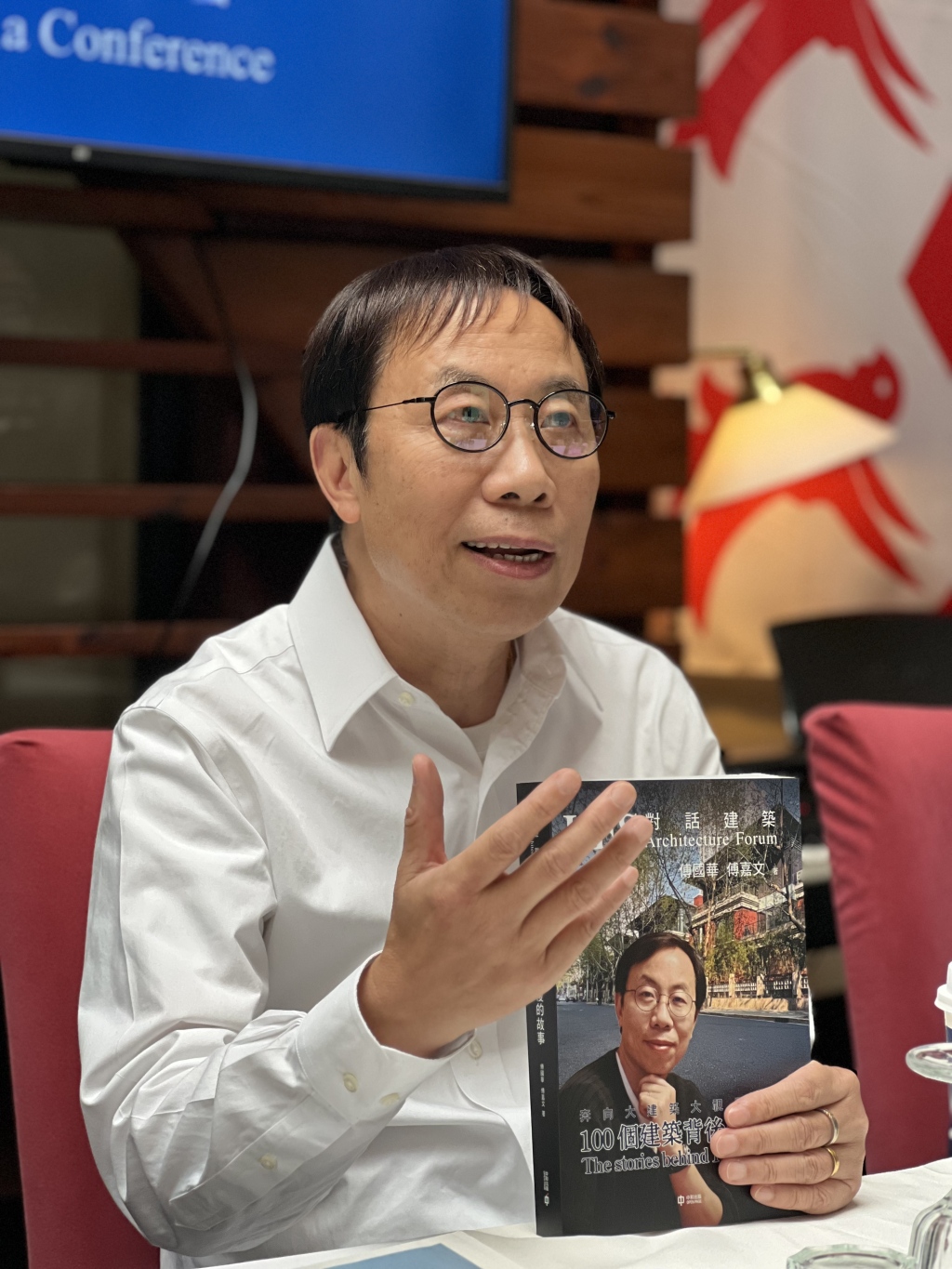 城市有温度建筑有故事，《100个建筑背后的故事》遍布上海