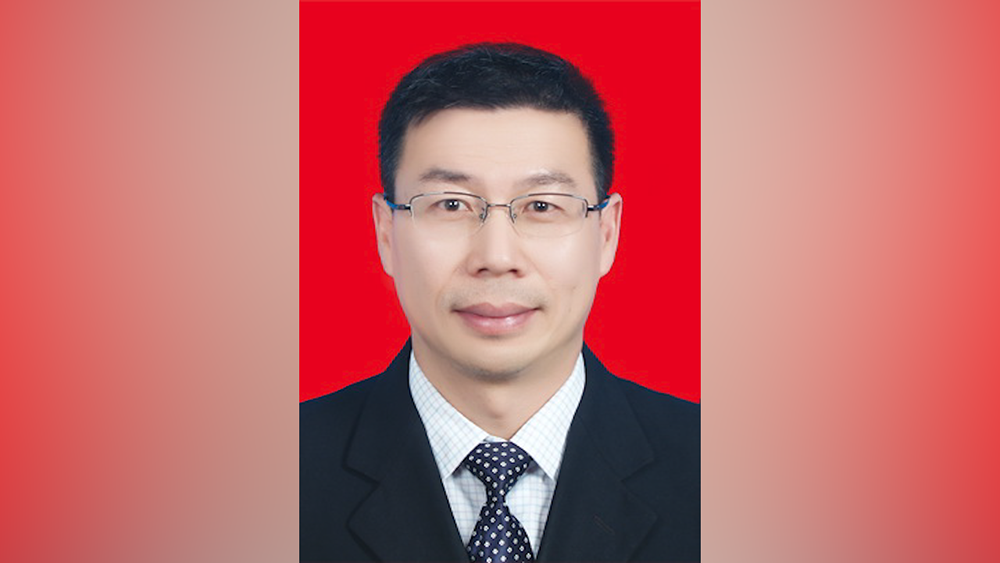 宁夏回族自治区疾控局局长阮越盛出任自治区卫健委党组书记