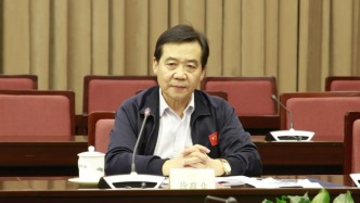 重庆市政协原主席徐敬业病逝，享年74岁